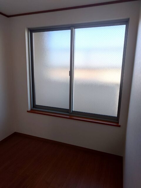 洋間②（施工後）